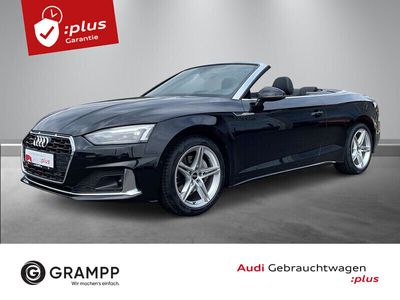 gebraucht Audi A5 Cabriolet Advanced 40 TFSI