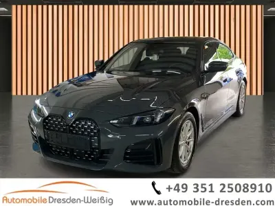 Gebraucht BMW 420 Gran Coupé M Sport 184 PS (135 kW) 2025 Dravitgrau metallic Coupé