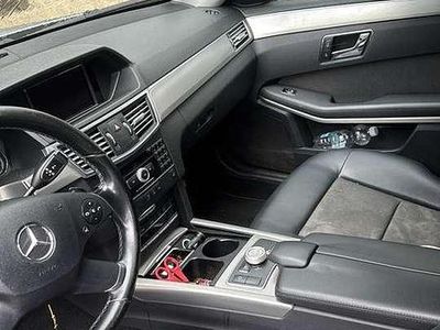 Mercedes E250