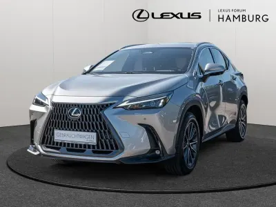 Brugt Lexus NX450h+ Business Edition 309 HK (227 kW) 2023 Sølv SUV