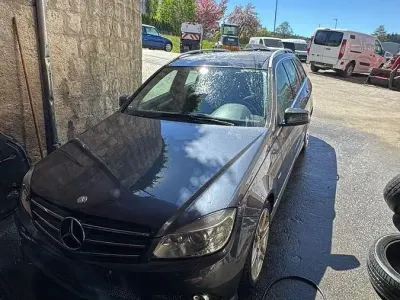 Occasion Mercedes C320 Avantgarde 224 ch (164 kW) 2009 Gris Break