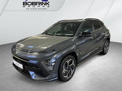 Gebraucht Hyundai Kona N Line 150 PS (110 kW) 2026 Grau SUV