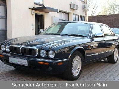 Gebraucht Jaguar XJ8 Executive 237 PS (174 kW) 1999 Grün Limousine