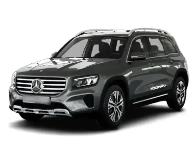 Gebraucht Mercedes GLB180 Progressive 116 PS (85 kW) 2025 Grau SUV
