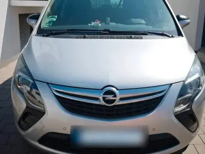 Gebraucht Opel Zafira Tourer