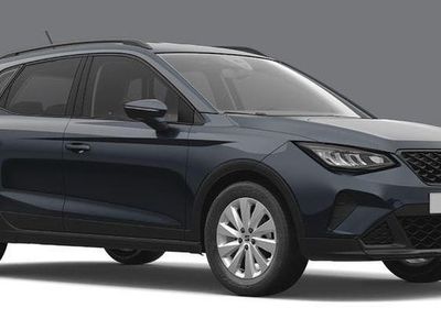 Neu Seat Arona Style 95 PS (69 kW) 2025 Grau magnetic SUV