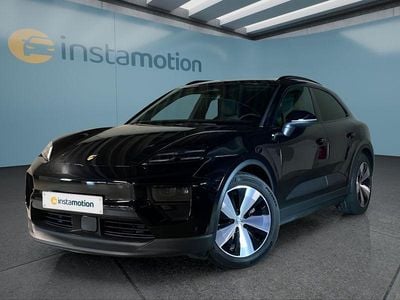 Brugt Porsche Macan 330 kW (449 HK) 2025 Sort SUV