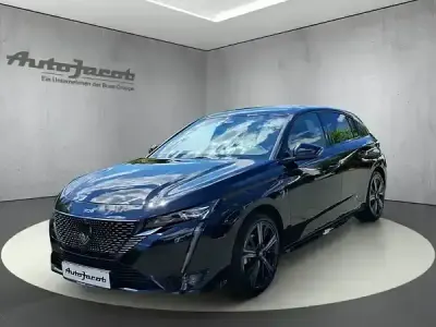 Gebraucht Peugeot 308 GT 131 PS (96 kW) 2024 Perla nera schwarz Limousine