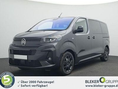 Citroën e-Spacetourer