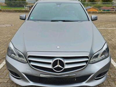 gebraucht Mercedes E200 CDI