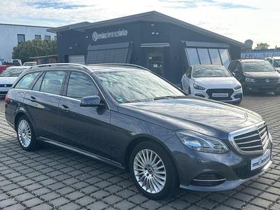 Gebraucht Mercedes E220