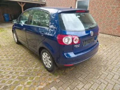 Gebraucht VW Golf Plus Cross