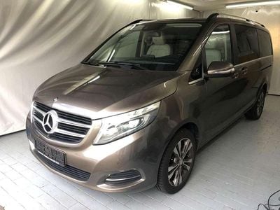 Mercedes V250