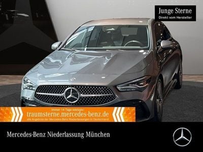 Mercedes CLA220