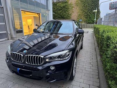 Gebraucht BMW X6 313 PS (230 kW) 2017 SUV