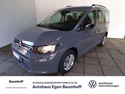 Neu VW Caddy 116 PS (85 kW) 2026 Pure grey Van / Kleinbus