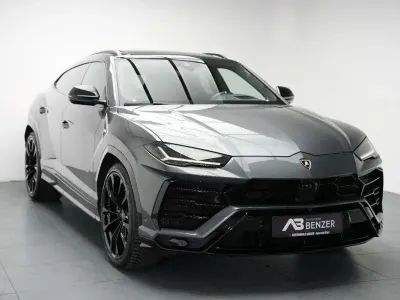 Gebraucht Lamborghini Urus 650 PS (478 kW) 2018 Grau SUV