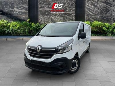 Gebraucht Renault Trafic 120 PS (88 kW) 2021 Gletscherweiss Van / Kleinbus