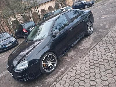 Usata VW Jetta 150 CV (110 kW) 2009 Nero Berlina