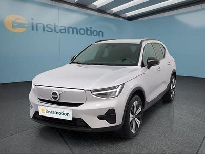 Gebraucht Volvo XC40 169 kW (231 PS) 2022 Silber SUV