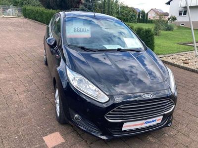 gebraucht Ford Fiesta Titanium