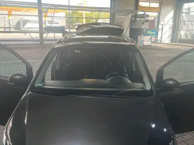 Gebraucht VW Sharan 177 PS (130 kW) 2015 Braun Van / Kleinbus