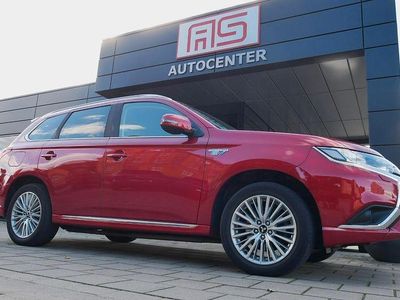 Mitsubishi Outlander P-HEV