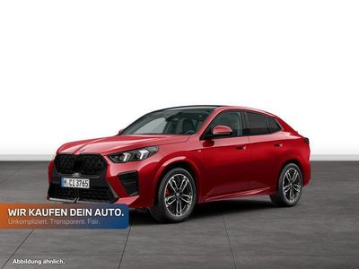 Usata BMW X2 Luxury Line 150 CV (110 kW) 2025 Rosso SUV
