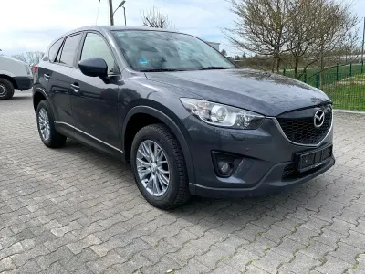 Brugt Mazda CX-5 175 HK (128 kW) 2013 Grå SUV