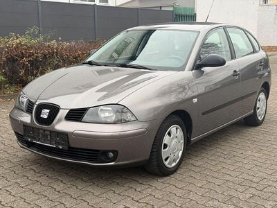 Gebraucht Seat Ibiza Fresh 64 PS (47 kW) 2004 Grau Limousine