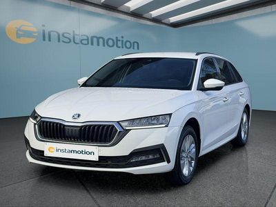 Gebraucht Skoda Octavia 131 PS (96 kW) 2023 Kombi