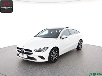 Mercedes CLA200 Shooting Brake
