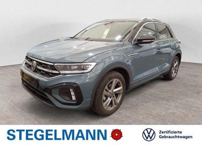 Usata VW T-Roc R-line 150 CV (110 kW) 2025 SUV