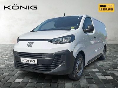 Gebraucht Fiat Scudo S 120 PS (88 kW) 2025 Weiß Van