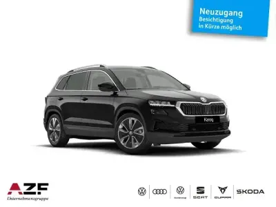 Gebraucht Skoda Karoq Selection 150 PS (110 kW) 2026 Black magic pereffekt SUV