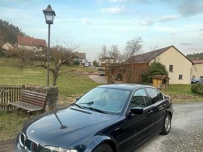Gebraucht BMW 318 143 PS (105 kW) 2005 Limousine