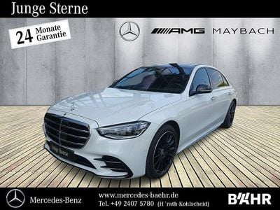 Mercedes S580