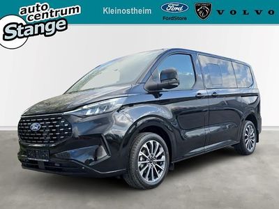 Neu Ford Tourneo Titanium X 170 PS (125 kW) 2026 Schwarz Van / Kleinbus
