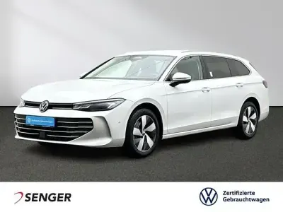 Begagnad VW Passat Business 150 HK (110 kW) 2025 Vit Kombi