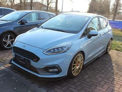 Gebraucht Ford Fiesta ST 200 PS (147 kW) 2020 Silver fox Kleinwagen