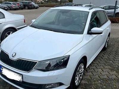 Gebraucht Skoda Fabia 110 PS (80 kW) 2016 Kombi