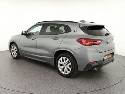 Gebraucht BMW X2 M Sport 178 PS (130 kW) 2023 Grau SUV