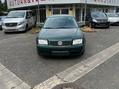 VW Bora