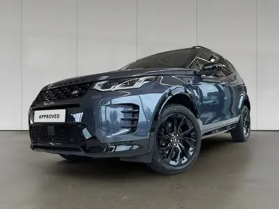 Brugt Land Rover Discovery Sport SE Dynamic 206 HK (151 kW) 2025 Blå SUV