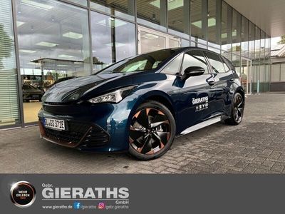 Aurorablau Gebraucht 2024 Cupra Born Basis Kleinwagen | 35.900 € (Etwas zu teuer)