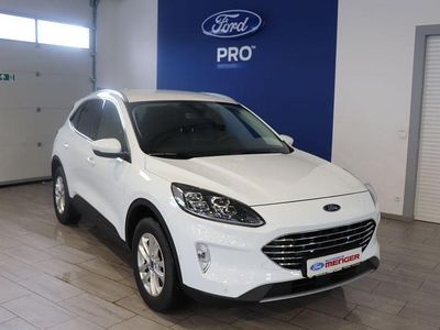 Gebraucht Ford Kuga Titanium X 224 PS (164 kW) 2022 Weiß SUV