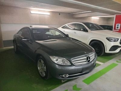Gebraucht Mercedes CL600 517 PS (380 kW) 2007 Grau Coupé