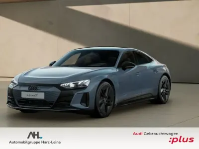 Gebraucht Audi e-tron GT quattro