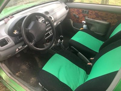 gebraucht Nissan Micra Salsa Edition Bj 99