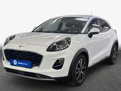 Gebraucht Ford Puma